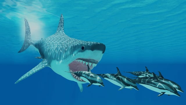  Megalodon – Ist er dem Weissen Hai weniger ähnlich als gedacht?