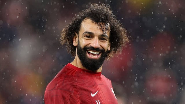  Salah mit besonderer Marke bei turbulentem Liverpool-Sieg