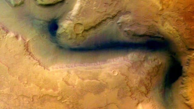  Wasser auf dem Mars – 20 Jahre nach der Sensationsmeldung