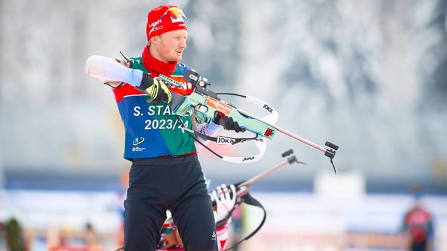  Biathlon-Duo in den Top 10 – Zogg & Jenny bei den Geschlagenen