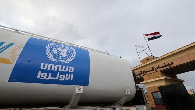  Die UNRWA – ein Überblick