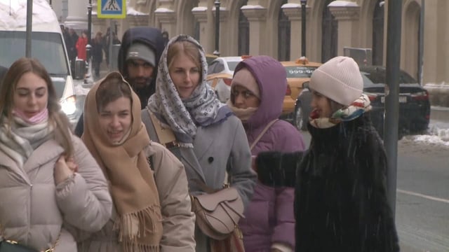  Warum ist die Geburtenrate in Russland auf einem Rekordtief?
