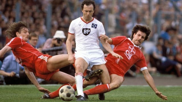  «Franz Beckenbauer als ‹Lichtgestalt› ist natürlich Unfug»