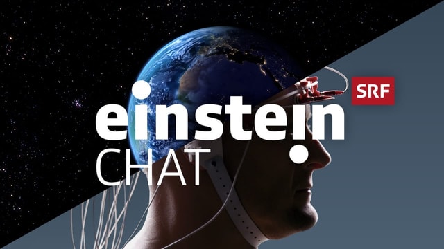  Einstein-Chat zum Thema «Eisbaden»