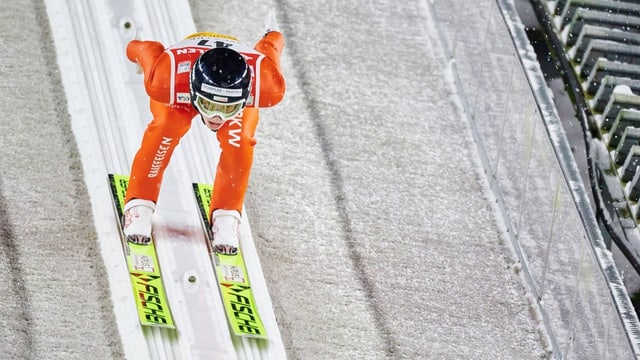  Skispringen in Szczyrk abgebrochen