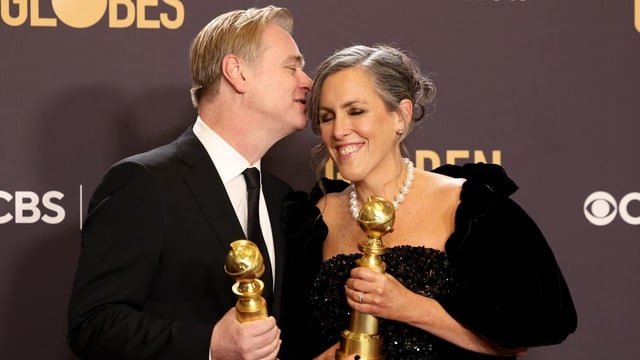 Golden Globes: Das sind die Gewinner und Gewinnerinnen