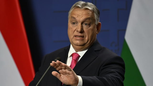  So zögert Orban Schwedens Nato-Beitritt weiter hinaus