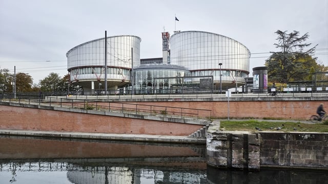  Stresstest für den Europäischen Gerichtshof für Menschenrechte