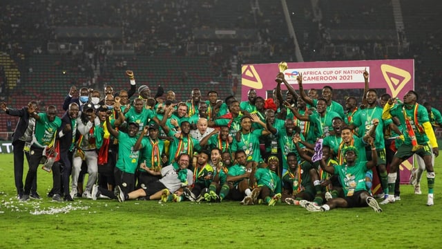  Nach Termin-Wirrwarr und Sommer-Regen: Der Afrika-Cup steht an