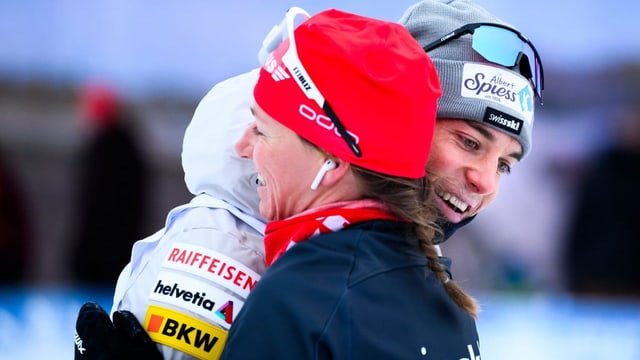  Im Schweizer Langlauf-Team brodelt ein Trainer-Zwist