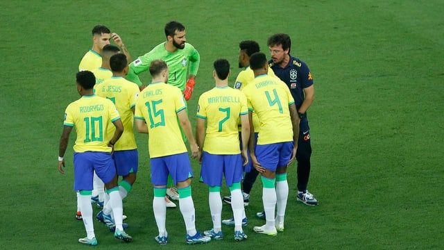  Ancelotti nicht, Mourinho dementiert: Wer wird Brasilien-Trainer?