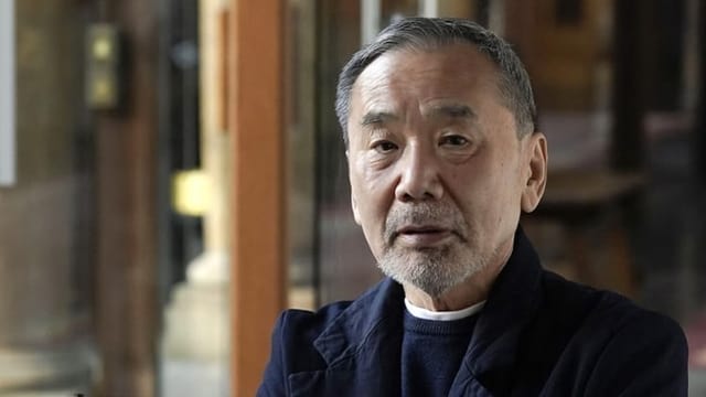  Haruki Murakami kehrt zu seiner missglückten Geschichte zurück