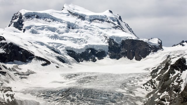  Gletscherschmelze zerstört Klimadaten