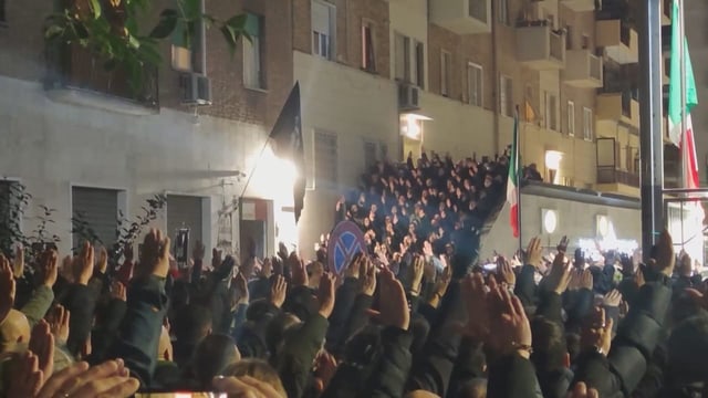  Italiens Umgang mit faschistischen Symbolen bleibt kompliziert