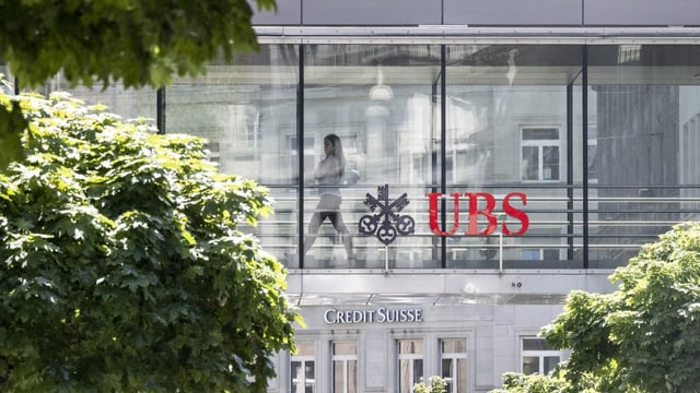  Die UBS verdient noch zu wenig Geld