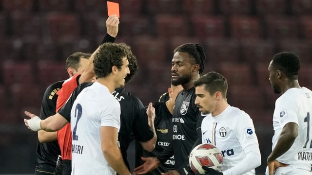  Crivelli und Abubakar kürzer gesperrt – Léman-Derby mit Fans