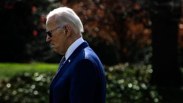  Demokraten in Michigan verpassen Joe Biden einen Denkzettel