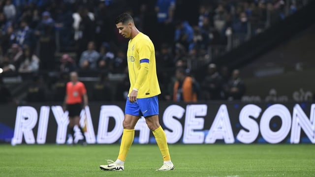  Ronaldo für ein Spiel gesperrt – Bayern sanktioniert
