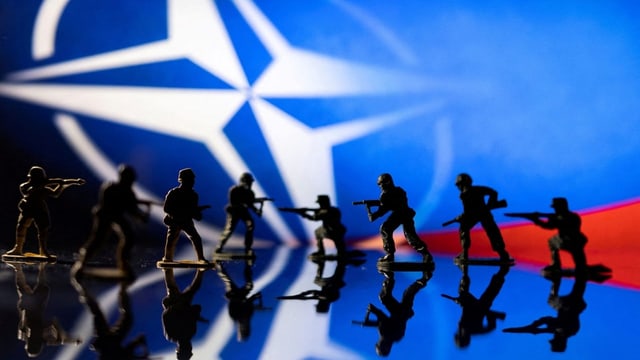 Grösstes Nato-Manöver seit Ende des Kalten Kriegs gestartet