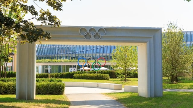  Kein Gehör gefunden: Russland bleibt für Olympia suspendiert