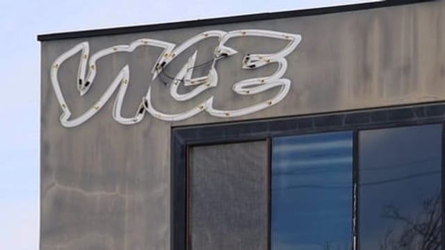  Magazin Vice gibt Website auf und entlässt hunderte Angestellte