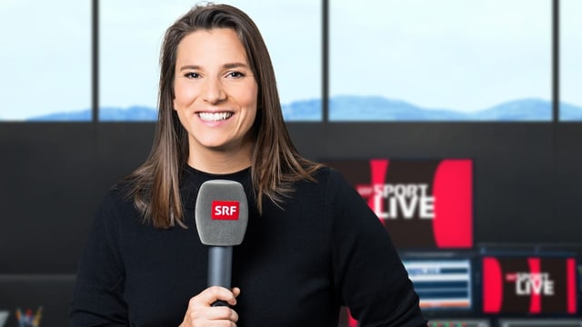  Simona de Silvestro wird Co-Kommentatorin in der Formel 1