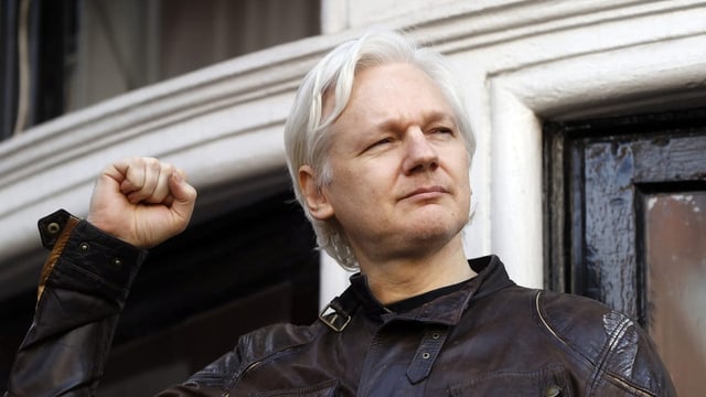  Julian Assange will Auslieferung an USA mit Berufung verhindern