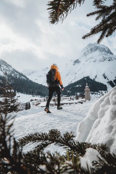  Innovation im Wintertourismus: Zertifizierte Winterwanderwege in Österreich