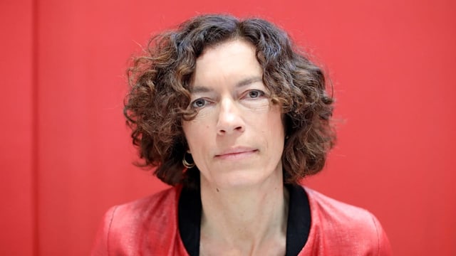  Anne Weber gewinnt den Solothurner Literaturpreis