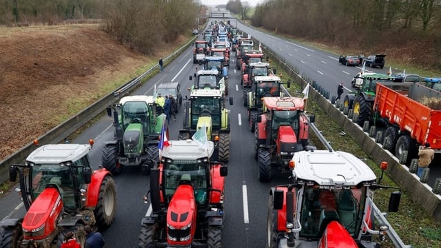  Französische Regierung will Bauern Mindestpreise garantieren