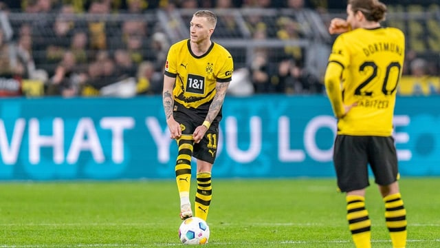  Dortmund verliert erstmals im 2024 – Augsburg macht 4 Plätze gut