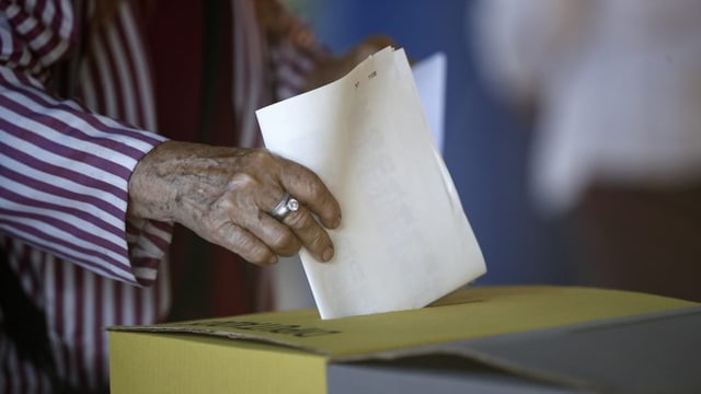  Wahlstimmen in El Salvador werden neu ausgezählt