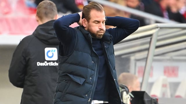  Siewert bei Mainz weg – auch der HSV schickt seinen Trainer