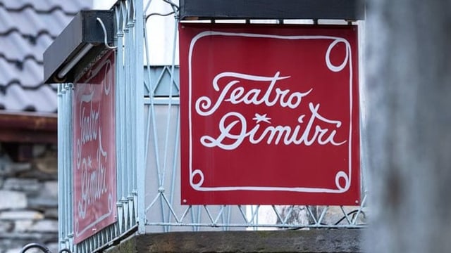  «Teatro Dimitri» stellt sich gegen sexuelle Übergriffe auf