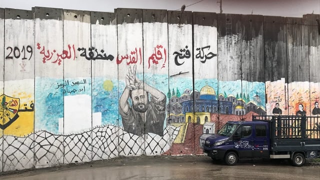  Marwan Barghouthi: Terrorist oder politischer Häftling?