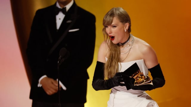  Frauen dominieren die Grammys – und damit die Musikindustrie?