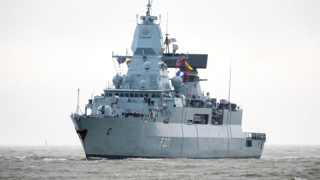  EU beschliesst Militäreinsatz im Roten Meer – ein Überblick