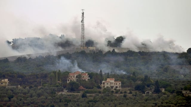  «Was in Gaza passiert, betrifft auch den Libanon»