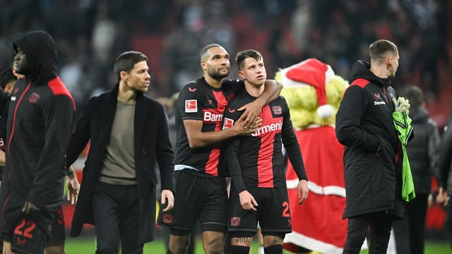  Erst Stuttgart, dann die Bayern: Kapitale Woche für Leverkusen