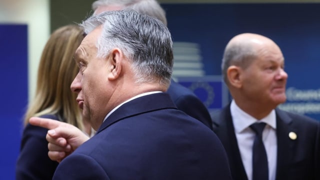  EU beschliesst neue Ukraine-Hilfen in Milliardenhöhe