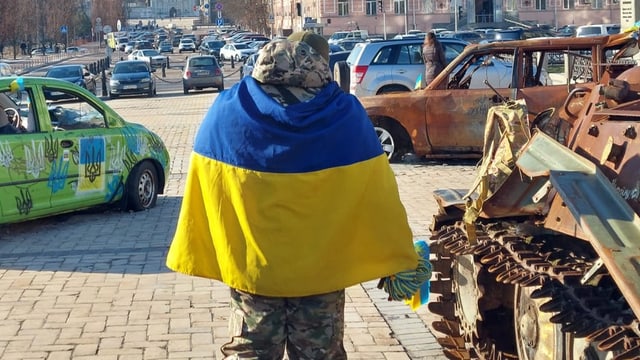  Mobilisierung sorgt für Unruhe in der ukrainischen Bevölkerung