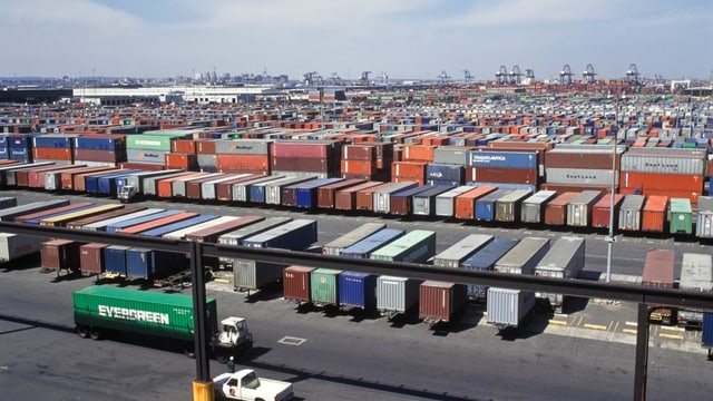 Die Containerrevolution: Wie eine Blechkiste die Welt vernetzte