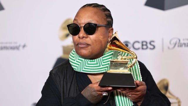  Diese drei Grammys wurden 2024 das erste Mal vergeben