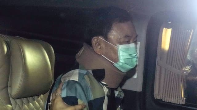  Thaksin Shinawatra aus Haft entlassen