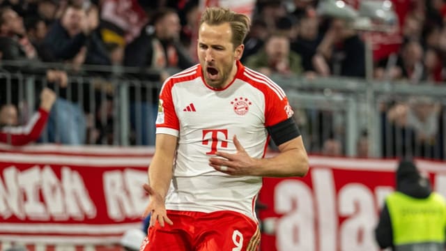 Kane schiesst Bayern zum Sieg – Befreiungsschlag für Gladbach