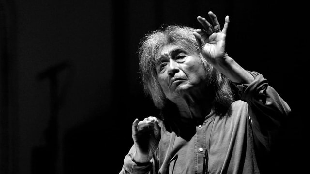  Japanischer Stardirigent Seiji Ozawa gestorben