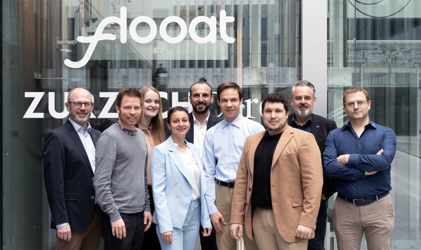  Die Flooat AG läutet ein neues Zeitalter des Wohlbefindens ein mit der Eröffnung ihres innovativen Floating-Centers am Flughafen Zürich