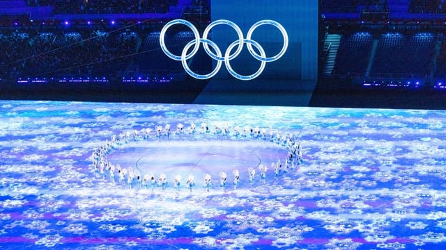 Swiss Olympic hält an Plänen für Winterspiele 2038 fest