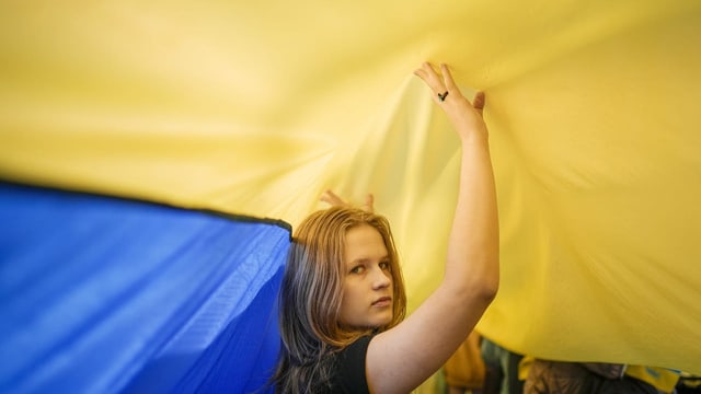  «Russland geht es nicht nur um die Ukraine»