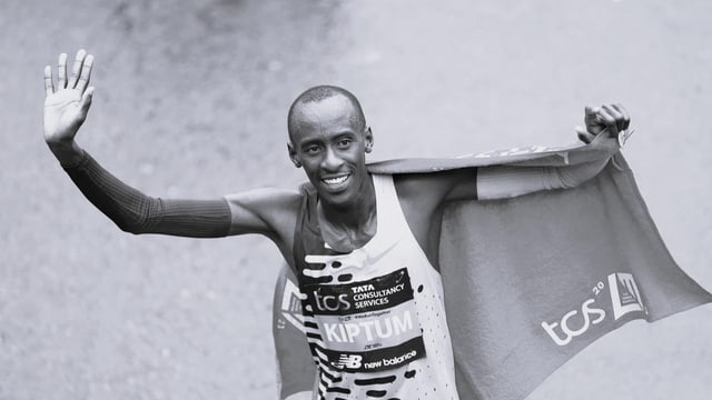  Marathon-Weltrekordhalter Kiptum bei Autounfall gestorben